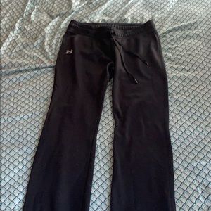 Under armor sweatpants